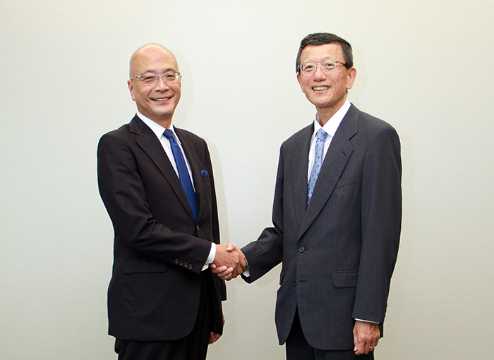 NEC and MHI deepen Japanese defence systems collaboration NEC and MHI deepen Japanese defence systems collaboration