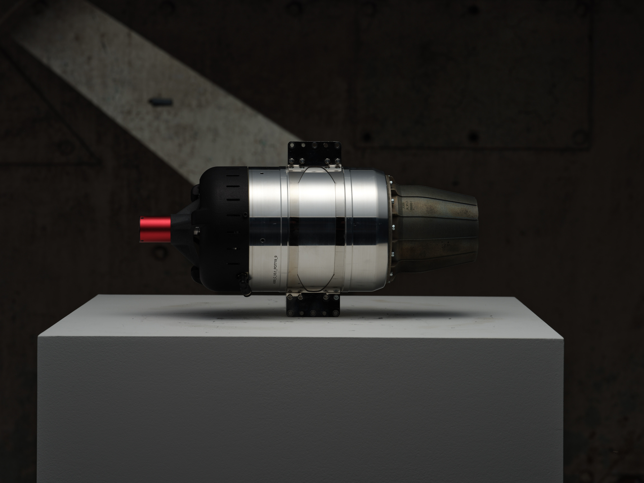 UK turbojet programme reaches serial production UK turbojet programme reaches serial production