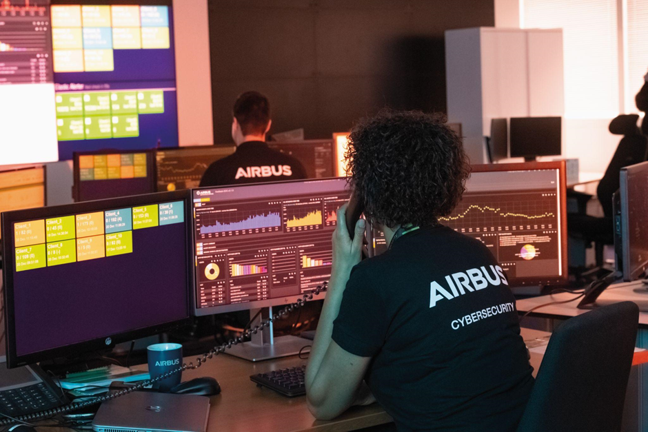 Airbus secures 25-year French cyber gateway contract Airbus secures 25-year French cyber gateway contract