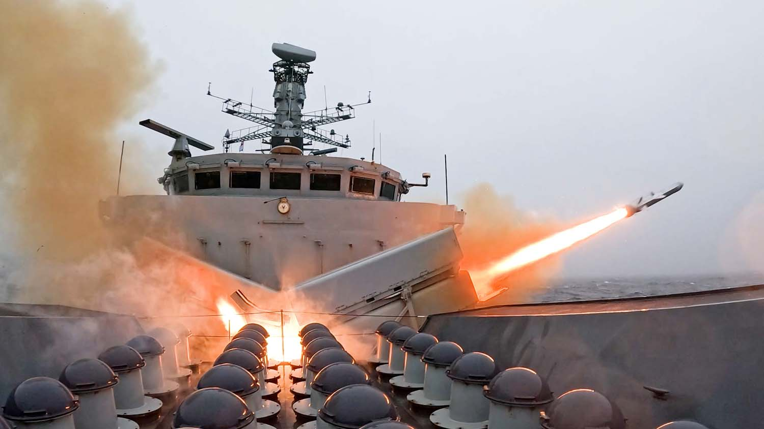 Royal Navy validates NSM and Sea Venom Royal Navy validates NSM and Sea Venom