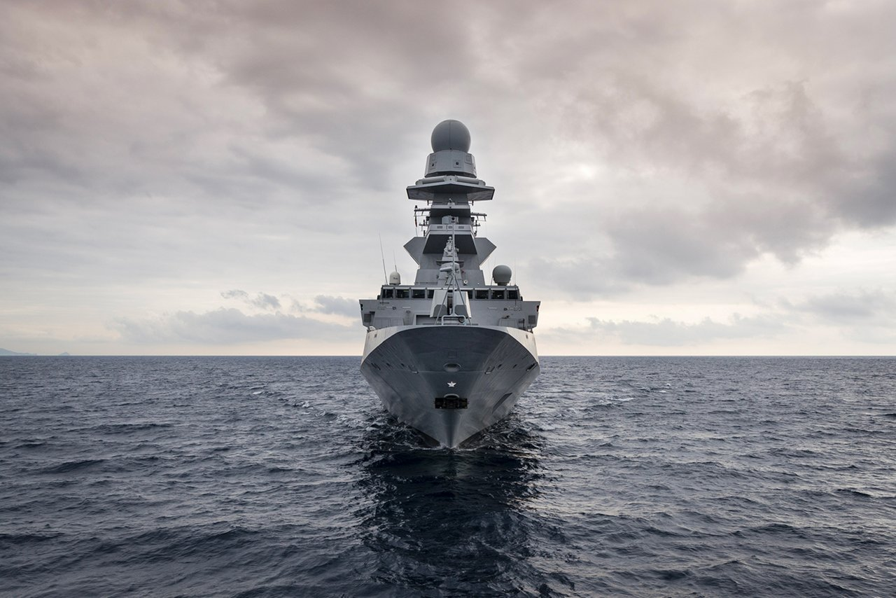 Greece formalises two-frigate FREMM transfer with Italy Greece formalises two-frigate FREMM transfer with Italy