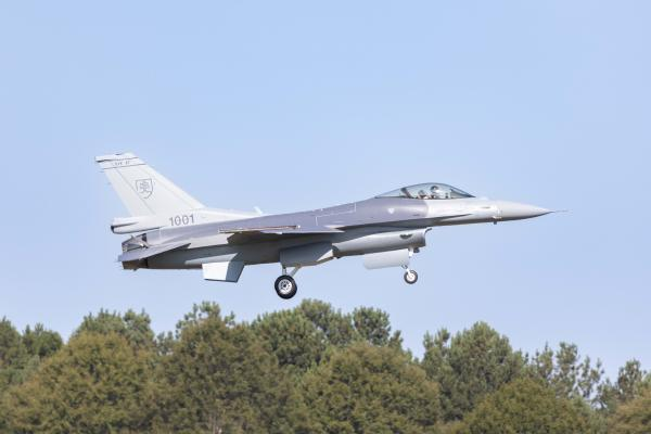 Taiwan presses F-16V deliveries as production accelerates Taiwan presses F-16V deliveries as production accelerates