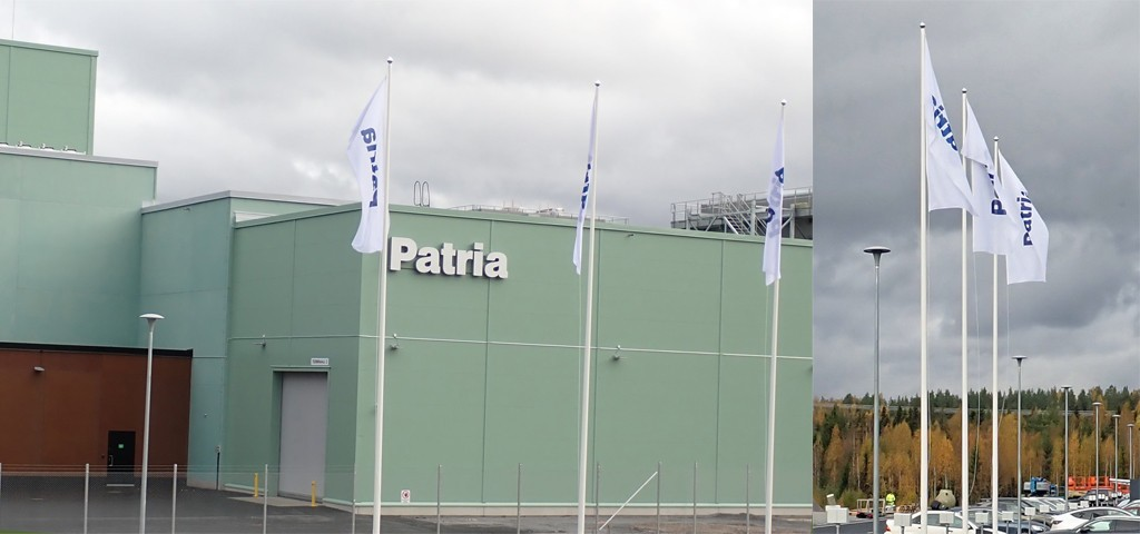 Patria completes first Finnish-assembled F135 engine
