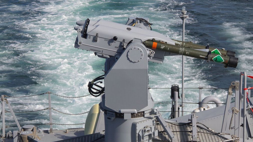 Spanish Navy orders three SIMBAD RC systems Spanish Navy orders three SIMBAD RC systems