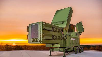 Lyntris expands LTAMDS radar production through 2028