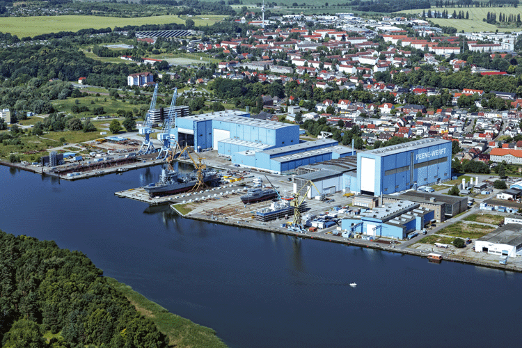 Germany plans fourth Class 424 intelligence vessel Germany plans fourth Class 424 intelligence vessel