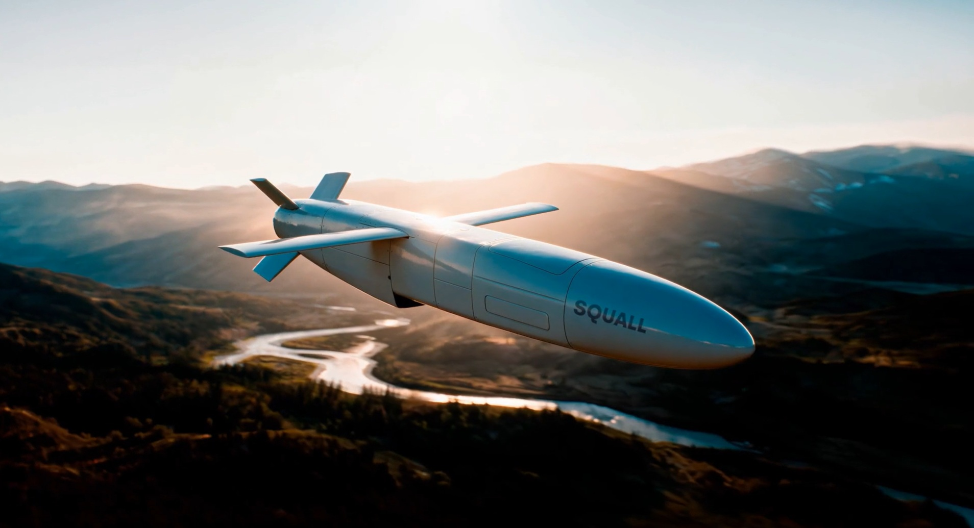 Indra unveils 300km SQUALL cruise missile Indra unveils 300km SQUALL cruise missile