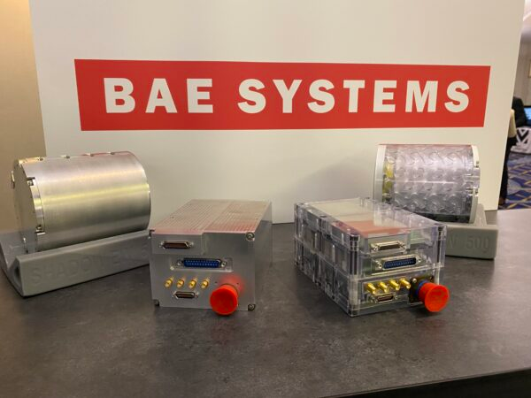 BAE launches compact Shadow electronic warfare family