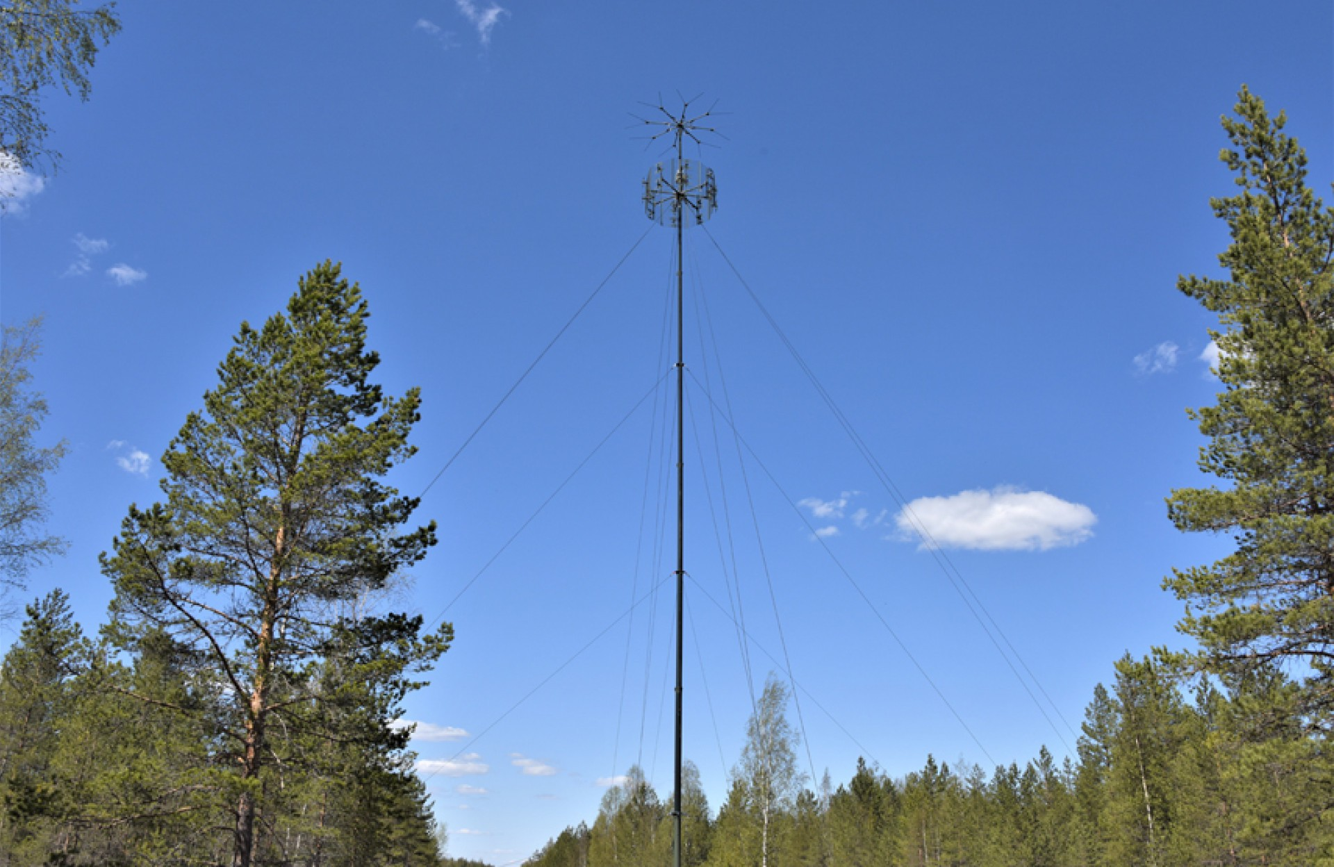 Patria wins NATO customer for MUSCL passive radar Patria wins NATO customer for MUSCL passive radar