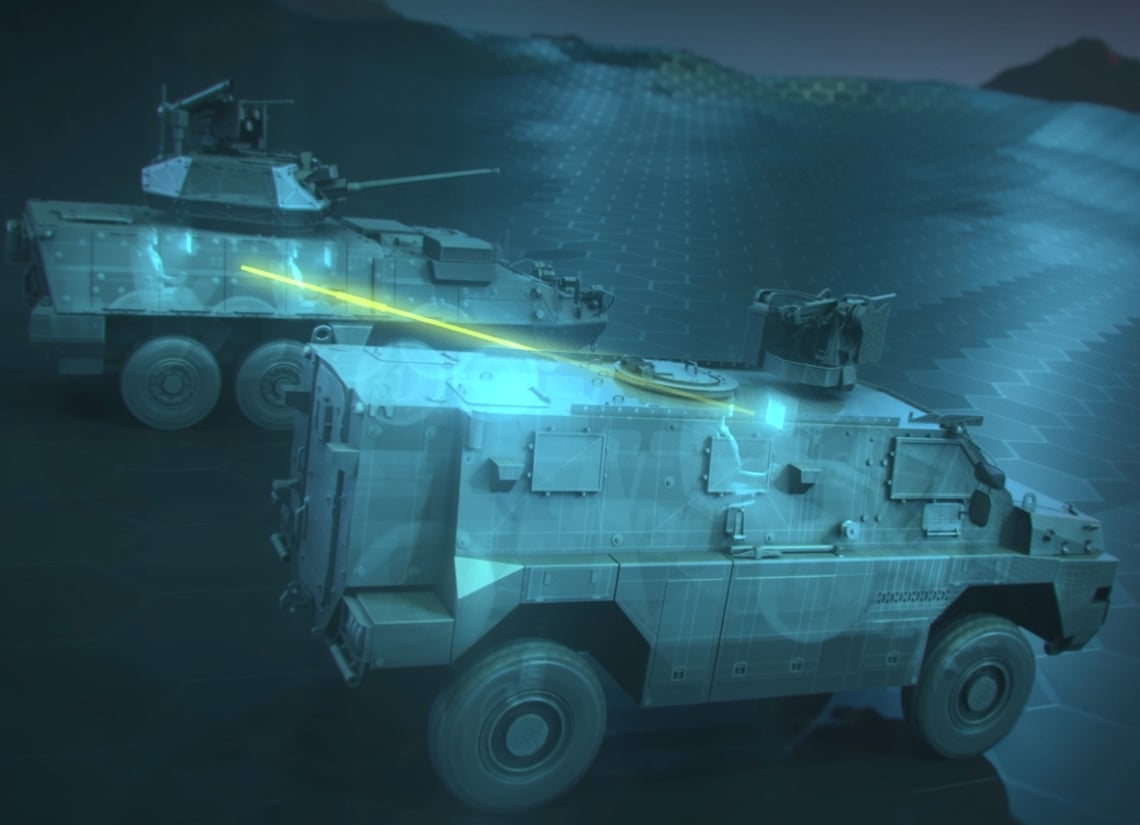 Advanced Navigation secures €16m KONGSBERG C-UAS deal