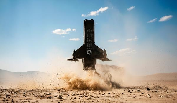 Powerus secures Pakistan unmanned systems order