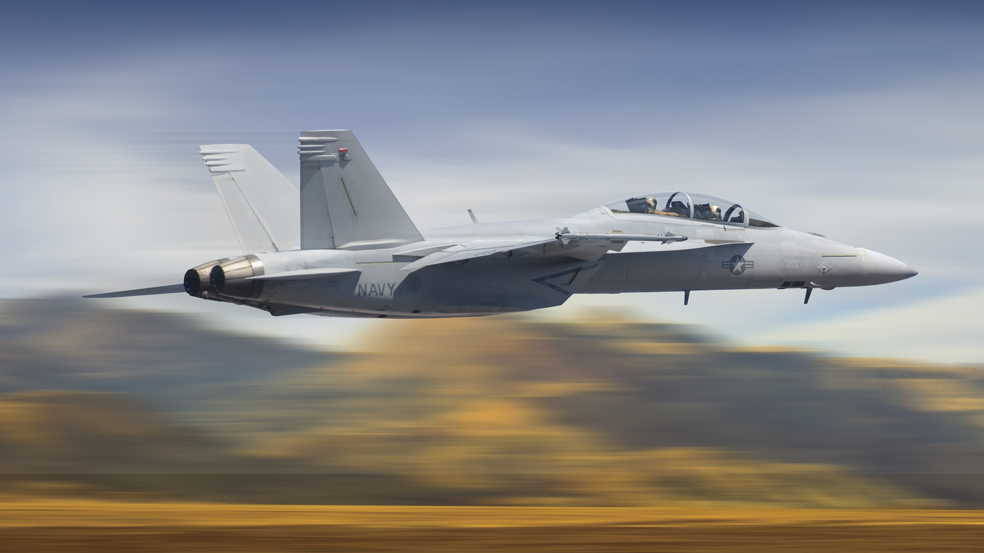 Boeing extends Kuwait Super Hornet ferry support