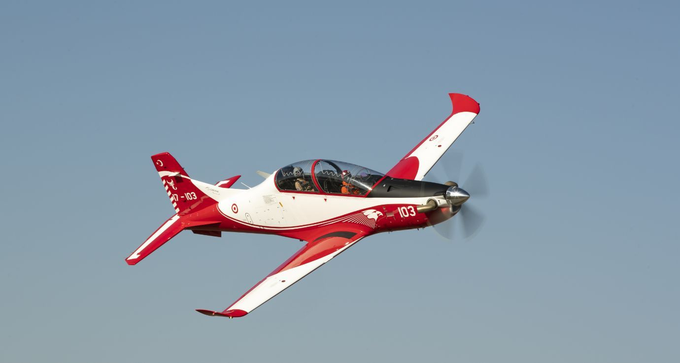 HÜRKUŞ-II completes military type certification