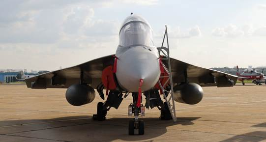 HAL completes three-platform aerospace handover in Bengaluru