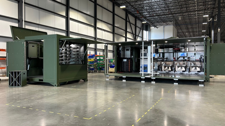 Sentinel launches Canadian deployable defence consortium Sentinel launches Canadian deployable defence consortium