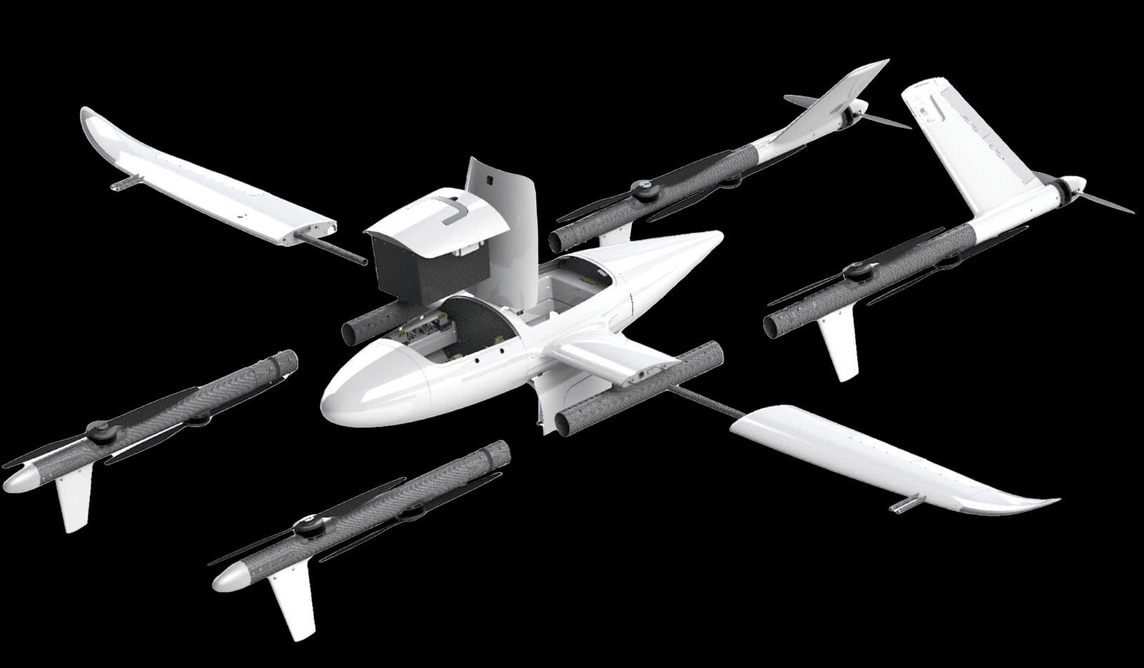 Kite Aero starts KITE UAS production in Geelong Kite Aero starts KITE UAS production in Geelong