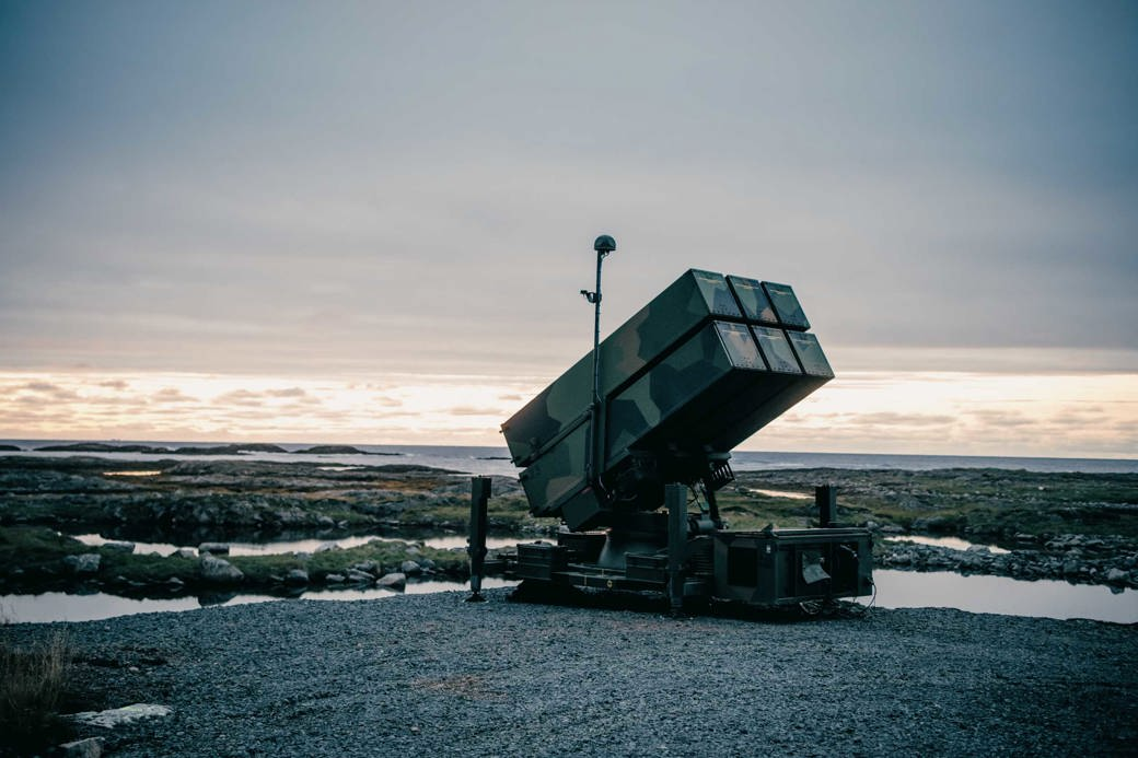 Belgium signs NOK10bn NASAMS air defence contract Belgium signs NOK10bn NASAMS air defence contract