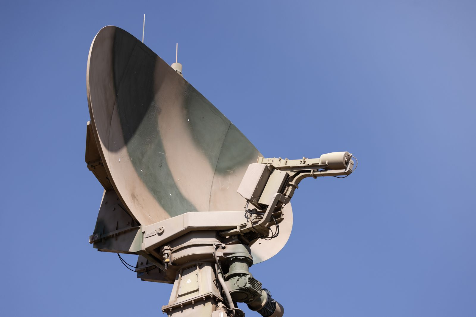 KONGSBERG adds MESA radar to PROTECTOR C-UAS KONGSBERG adds MESA radar to PROTECTOR C-UAS