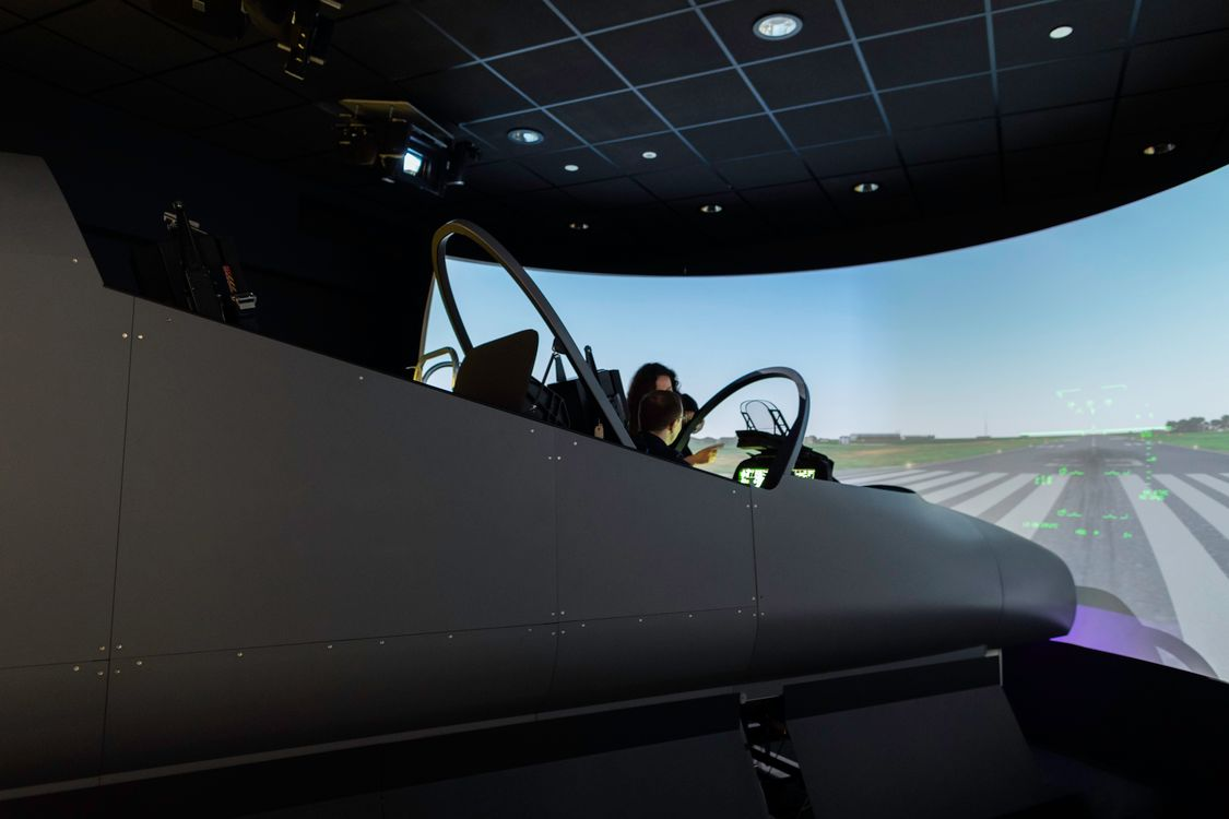 CAE retains C-130H aircrew training through 2035 CAE retains C-130H aircrew training through 2035