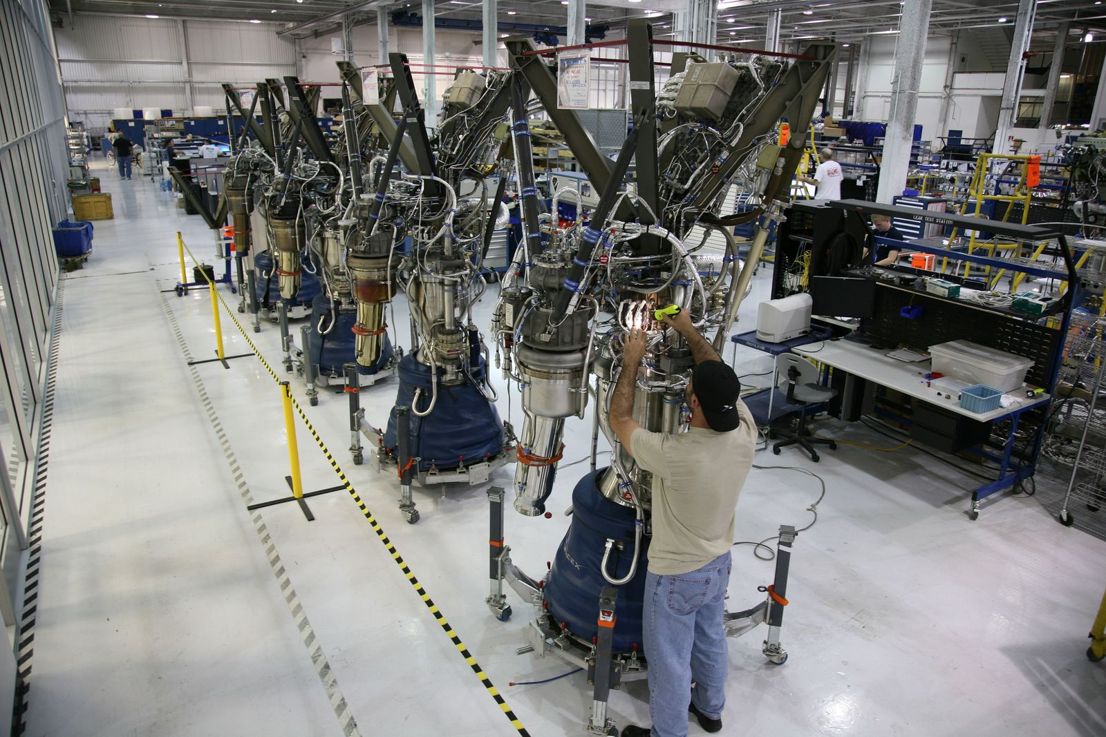 EDGE and Safran target Brazilian rocket motor production EDGE and Safran target Brazilian rocket motor production