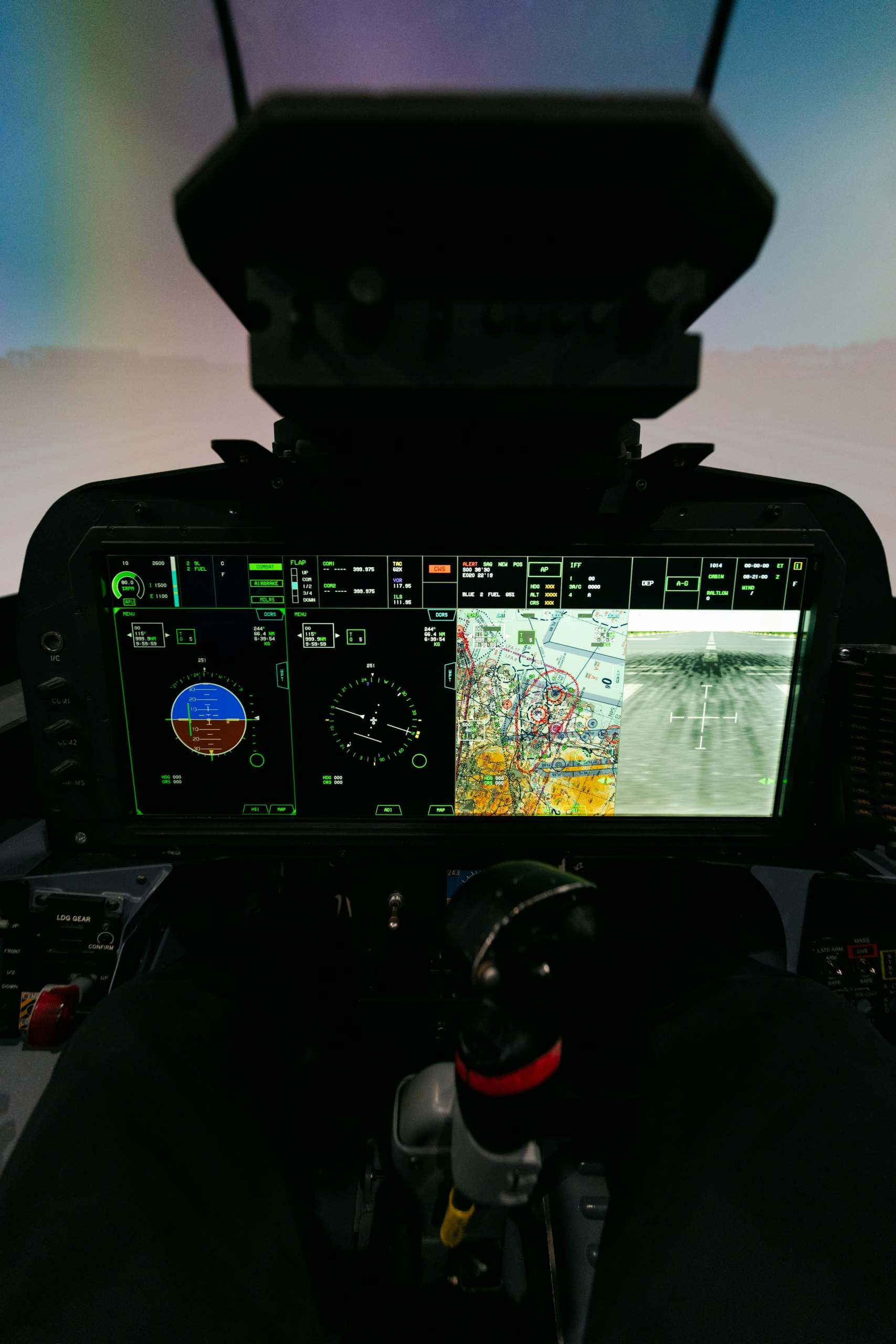 Australia joins NATO distributed synthetic training partnership