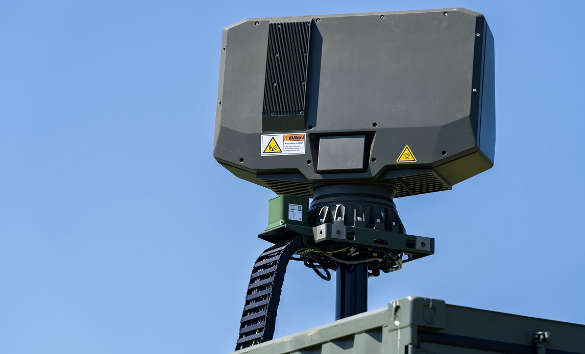 Denmark expands counter-drone radar fleet with Weibel Denmark expands counter-drone radar fleet with Weibel
