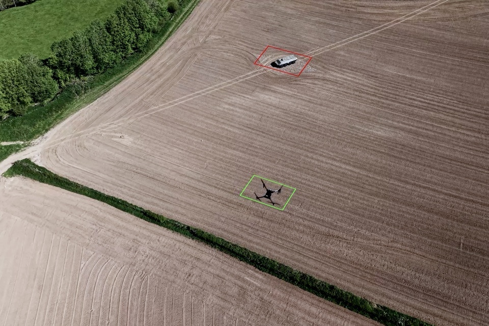 Army drone swarm trials advance autonomous operations
