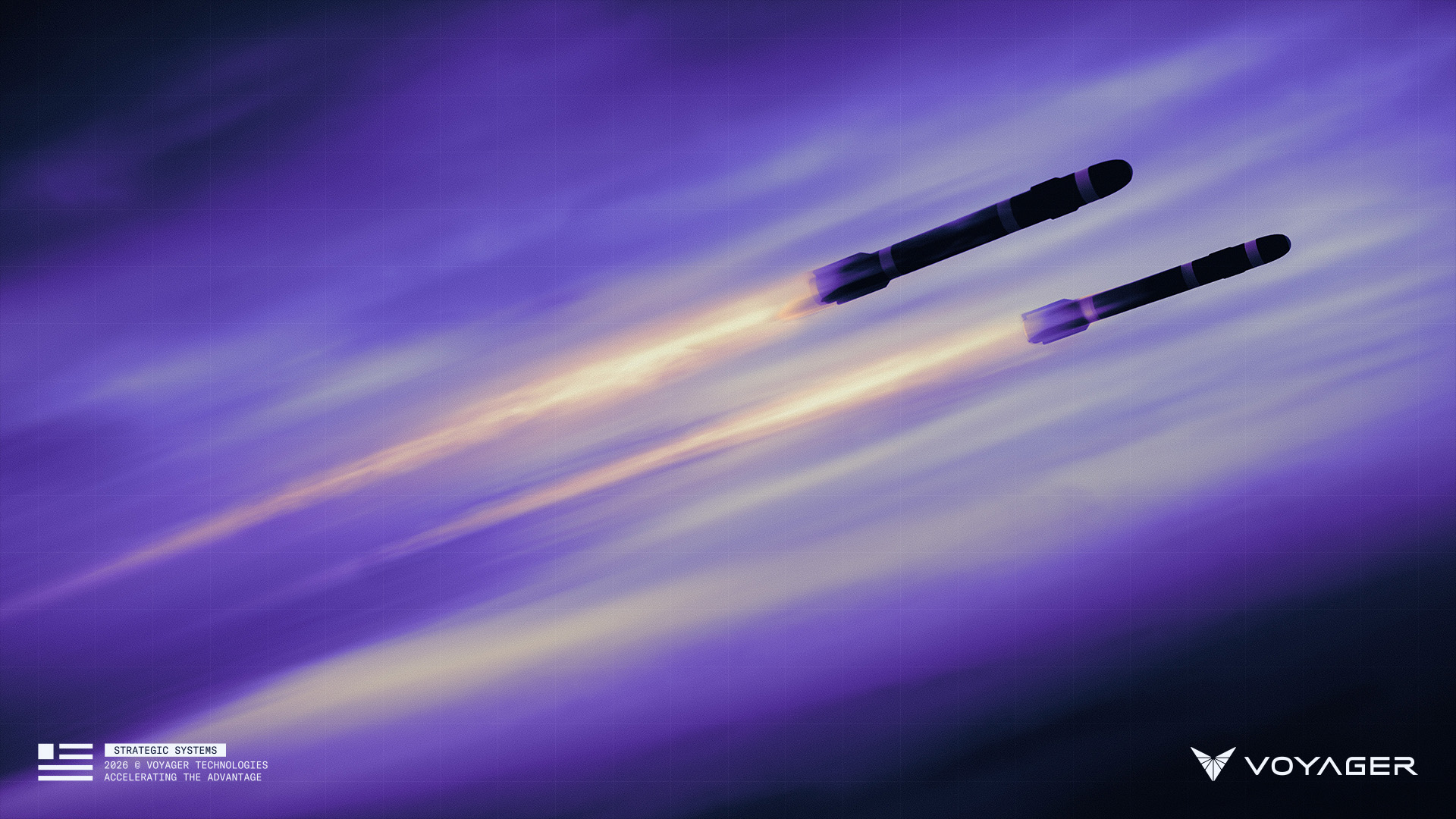 Anduril and Voyager expand weapons propulsion partnership