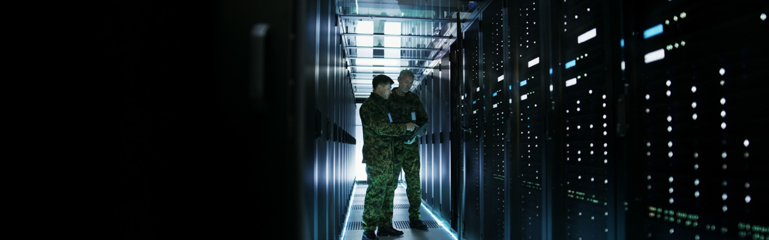 Nokia and C3IA link UK defence networks