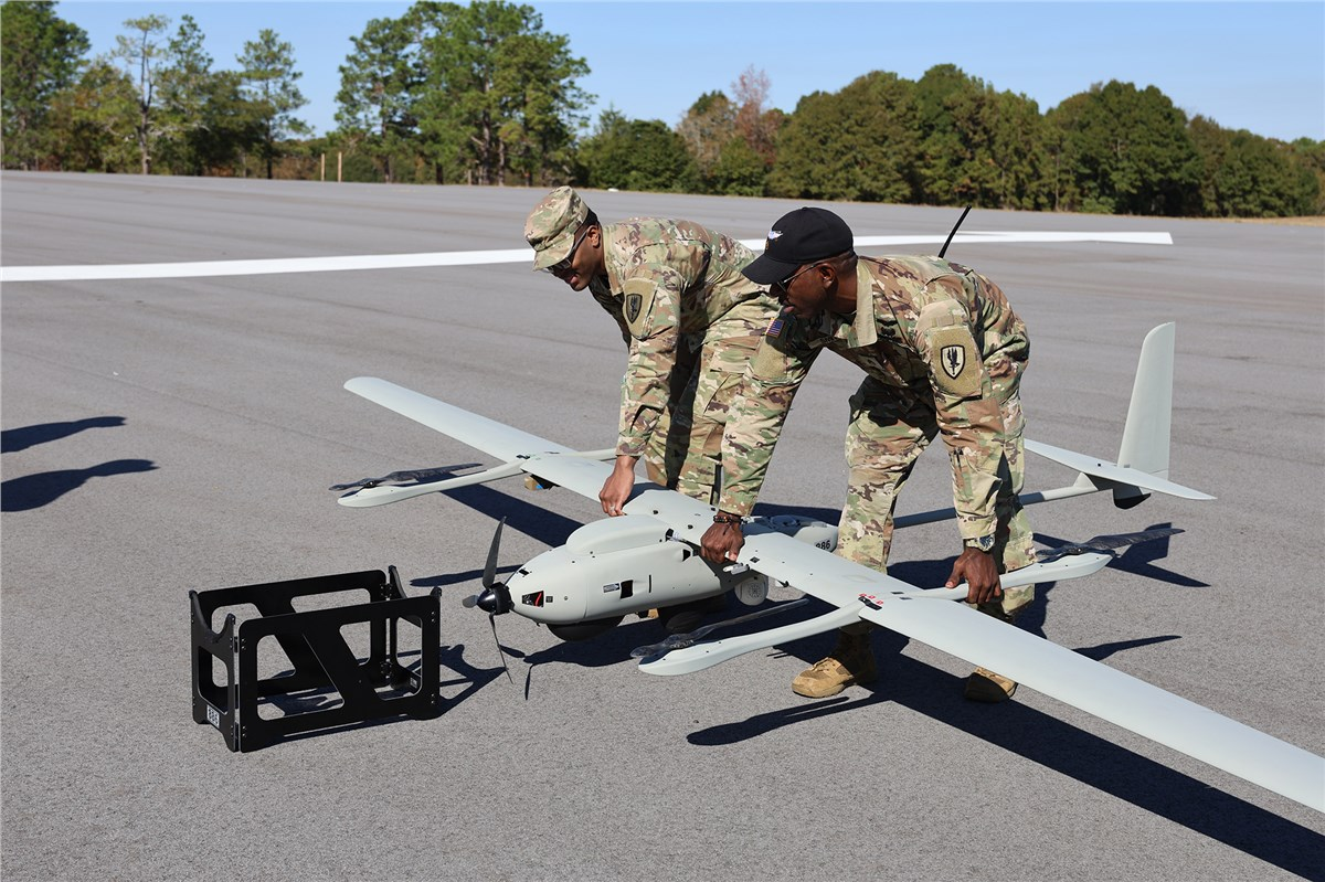Redwire receives .8m National Guard Stalker orders
