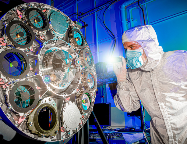 BAE buys Colorado space hardware production facility BAE buys Colorado space hardware production facility