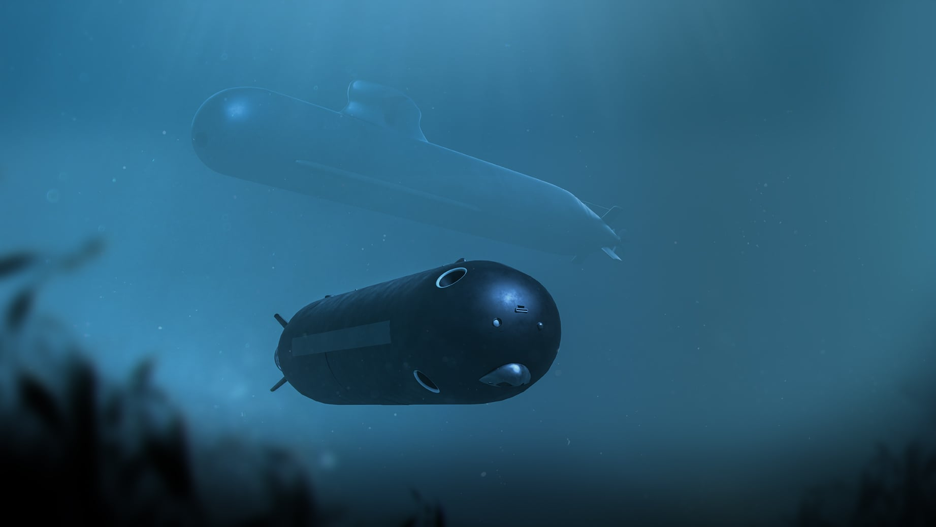 Saab completes initial uncrewed underwater vehicle trials Saab completes initial uncrewed underwater vehicle trials