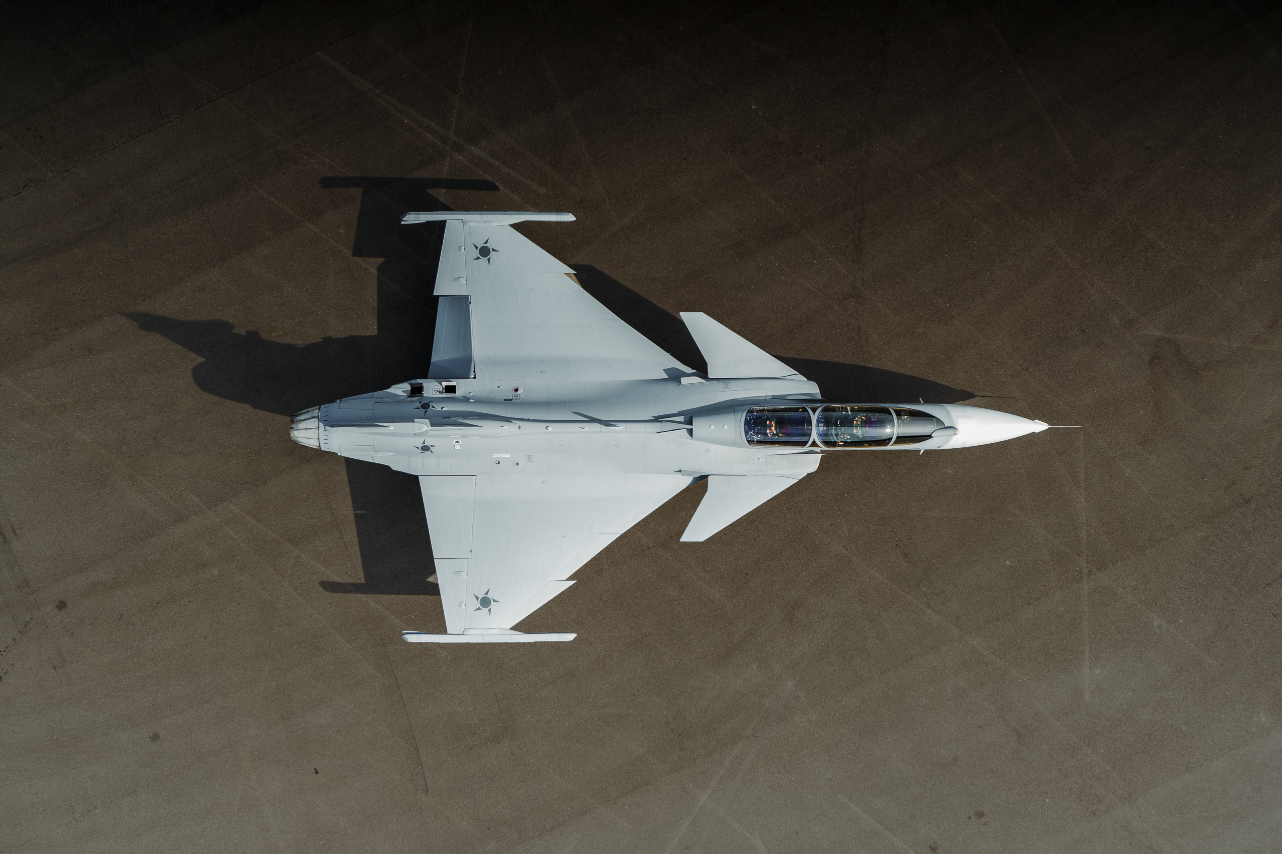 Saab and GKN expand Gripen E/F engine partnership