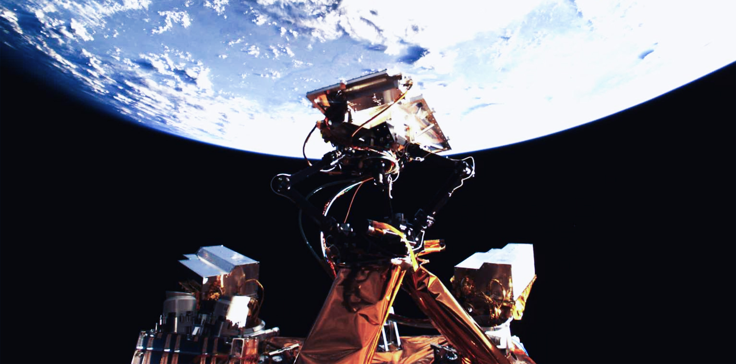Canada awards Kepler C.7m satellite laser-link contract