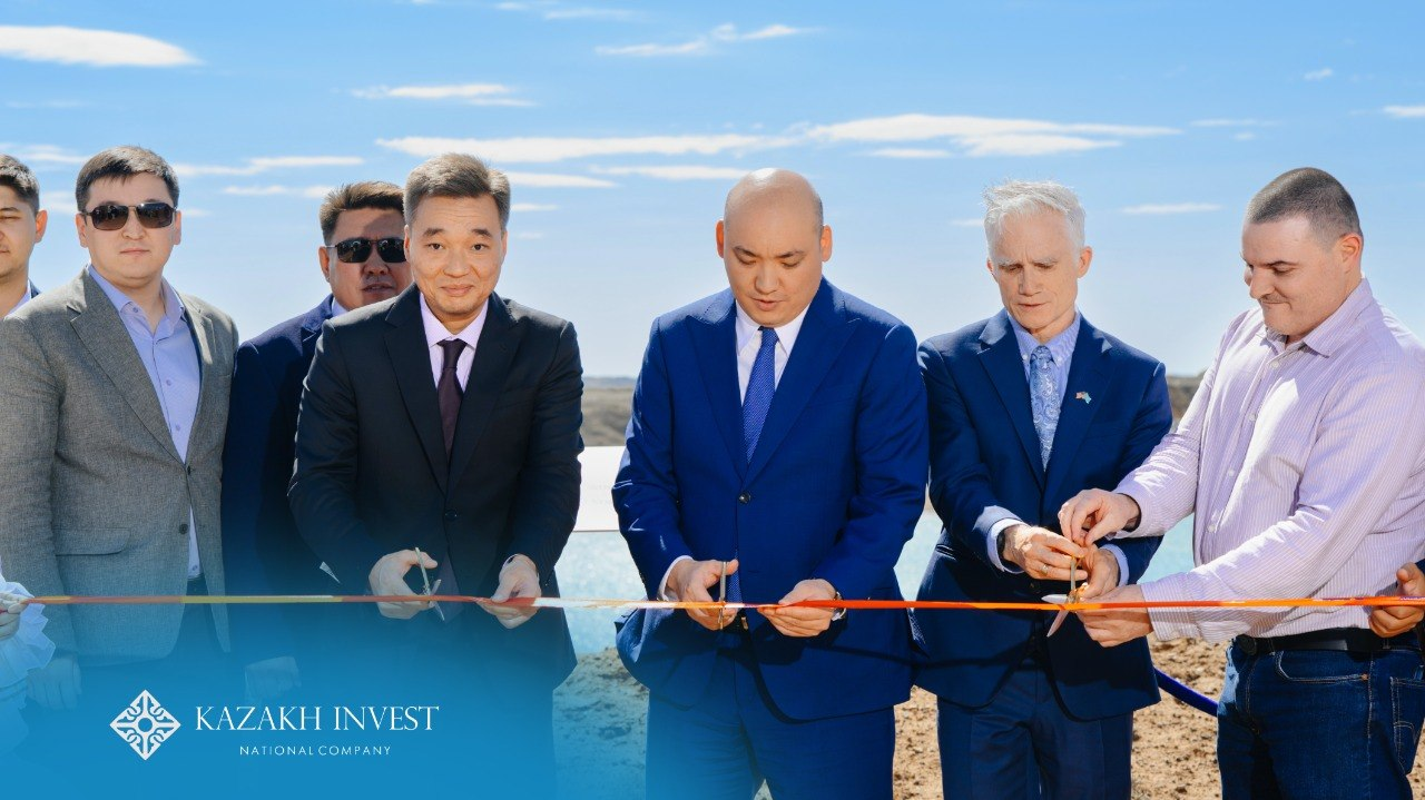 Kazakh tungsten project advances amid US sourcing changes Kazakh tungsten project advances amid US sourcing changes