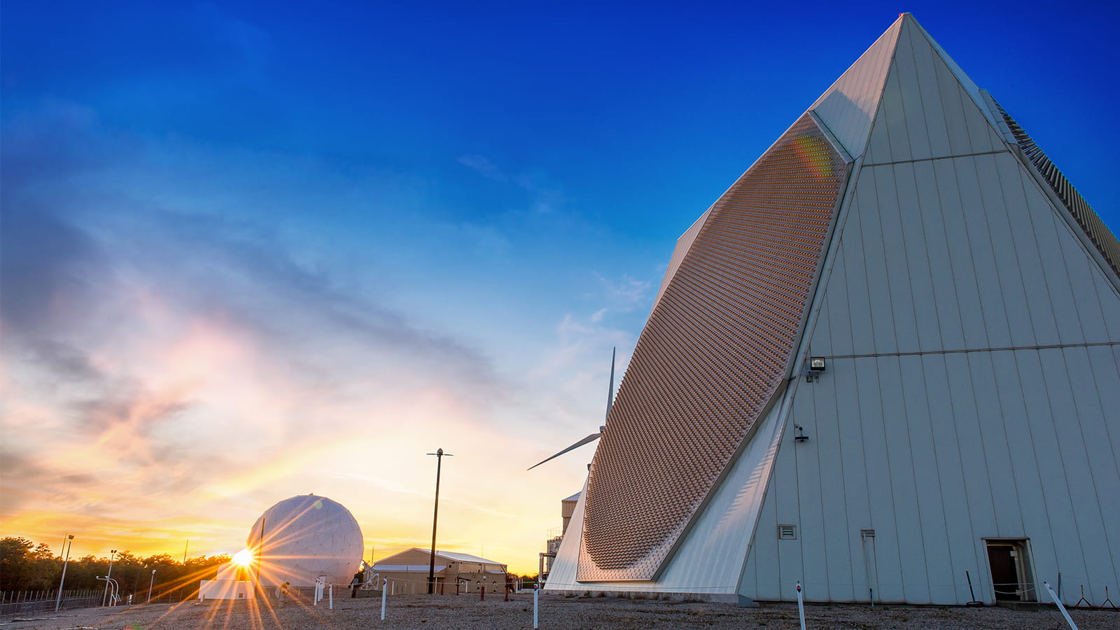 Raytheon selected for Space Force radar digitisation