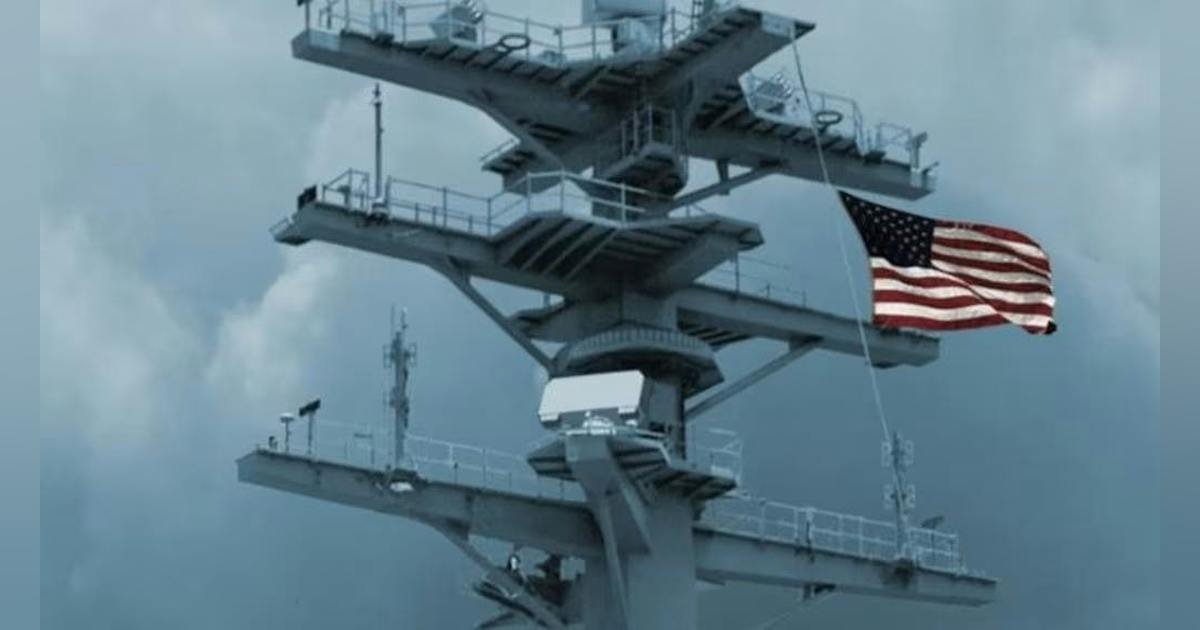 US Navy orders another Saab SPN-50 radar US Navy orders another Saab SPN-50 radar
