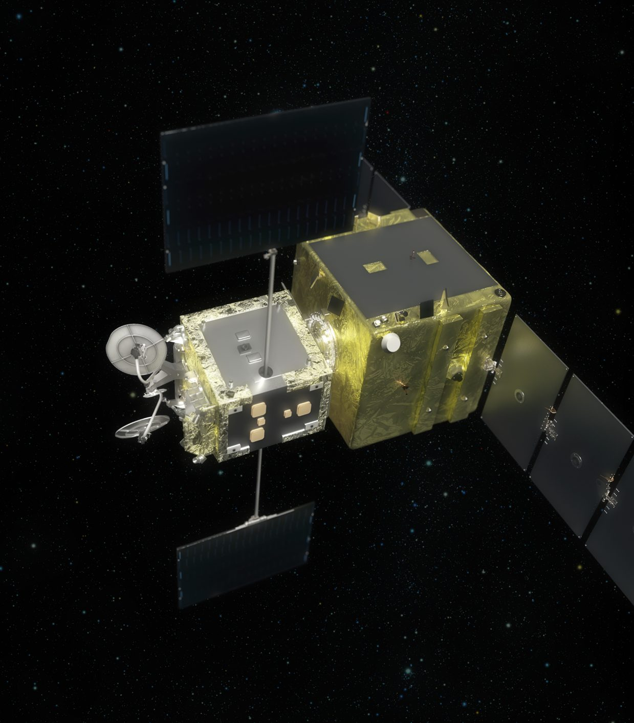 Astroscale UK wins £15m LEDA space contract Astroscale UK wins £15m LEDA space contract