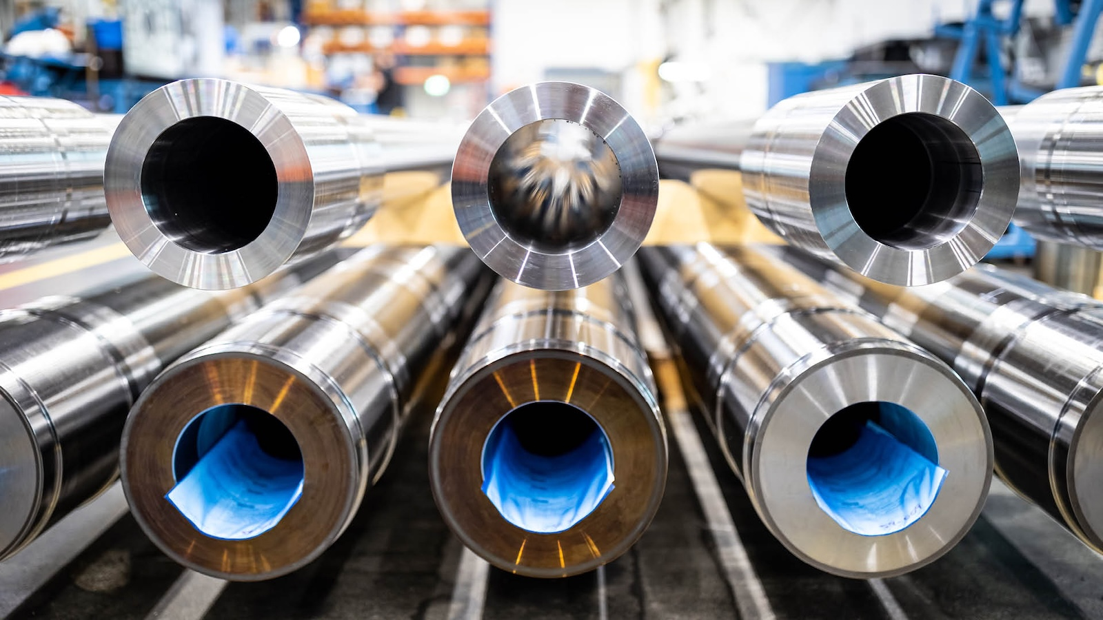 Rheinmetall opens British gun manufacturing facility