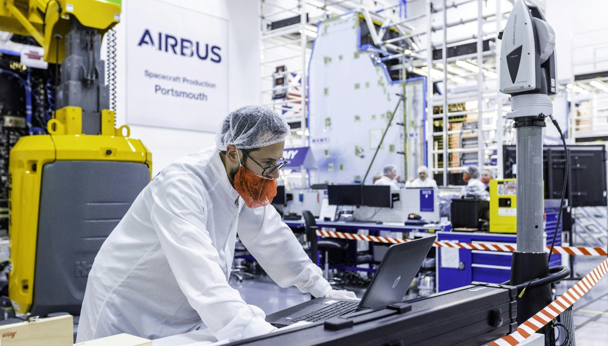 Airbus warns Skynet award could affect UK satellite jobs Airbus warns Skynet award could affect UK satellite jobs