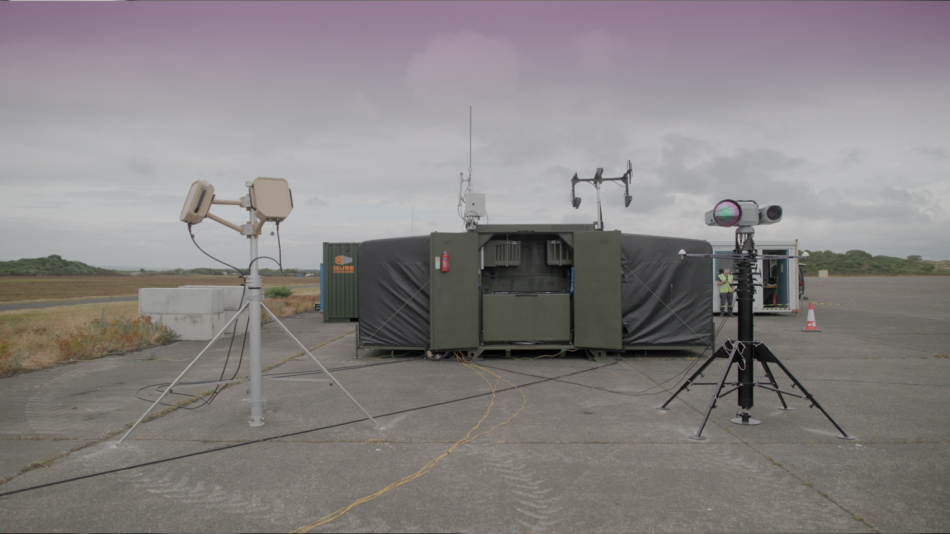 BAE completes integrated BATS counter UAS trials BAE completes integrated BATS counter UAS trials