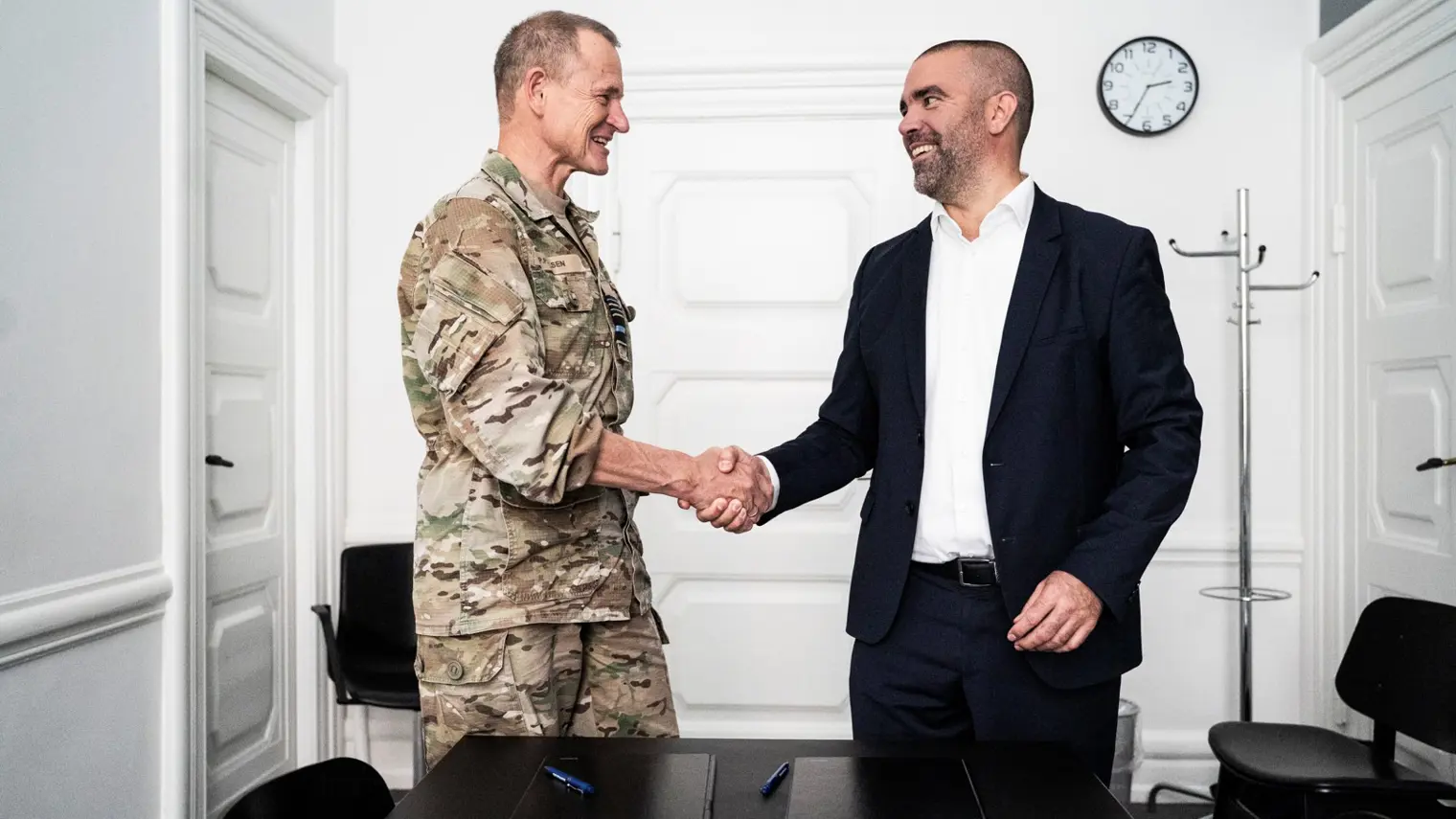 Systematic wins Danish counter-drone command contract