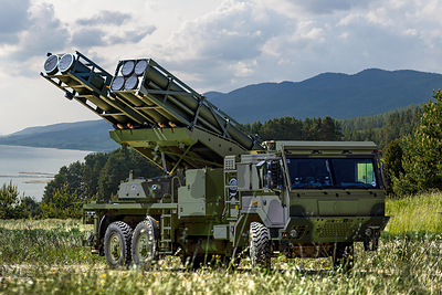 Elbit secures 5m European rocket artillery order