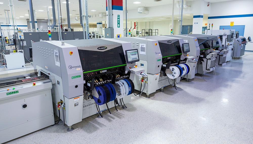 Northrop expands electronic bomb fuze production