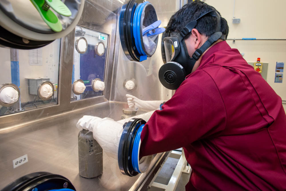 UK nuclear collaboration completes engineering programme