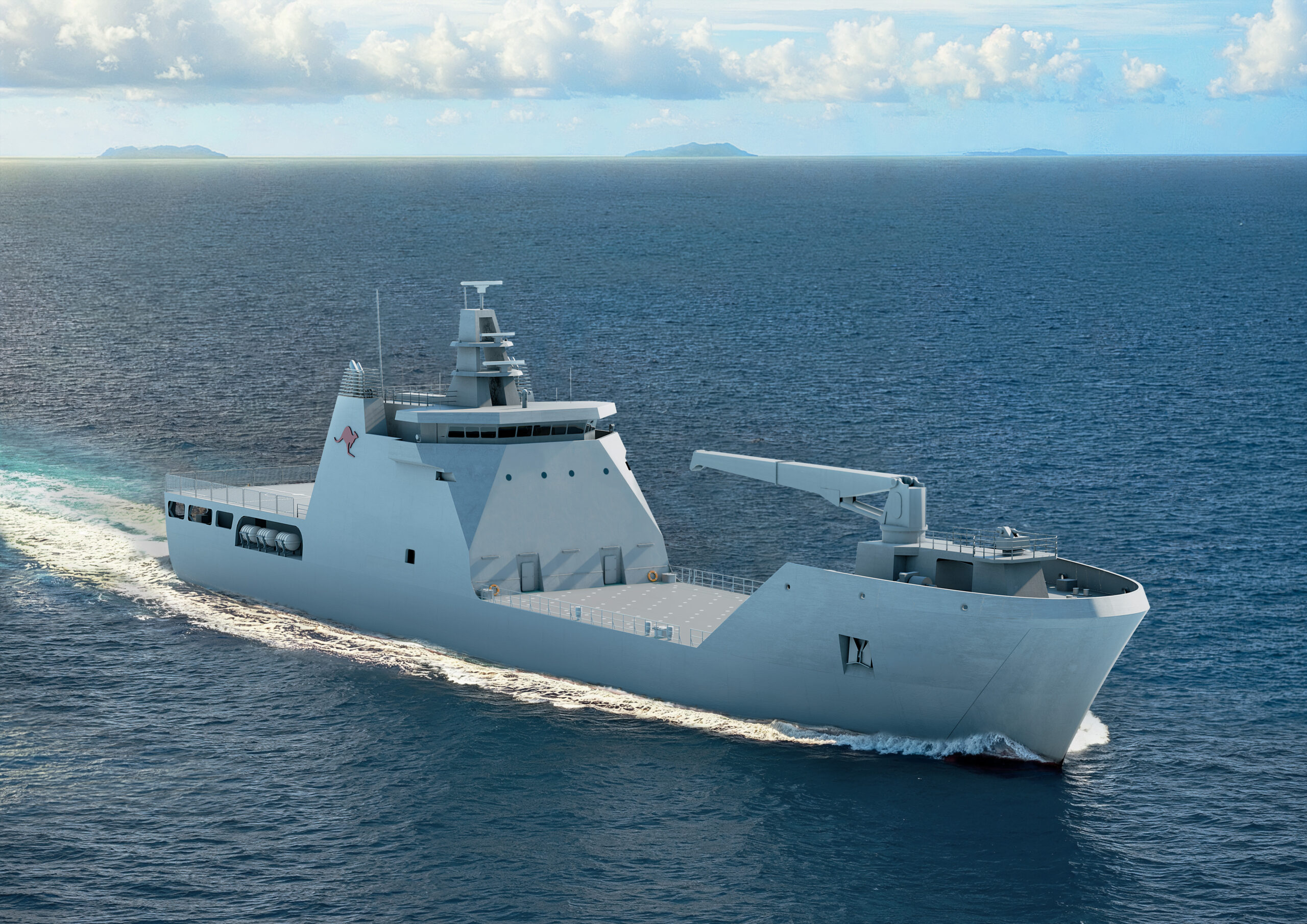 Austal secures A5m for naval manufacturing expansion