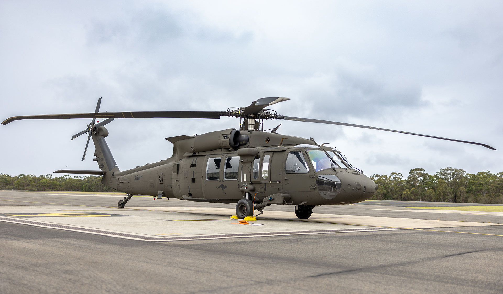 Rosebank joins Black Hawk sustainment network