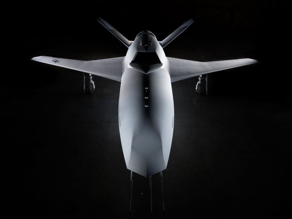 Northrop Talon Blue completes autonomous first flight Northrop Talon Blue completes autonomous first flight