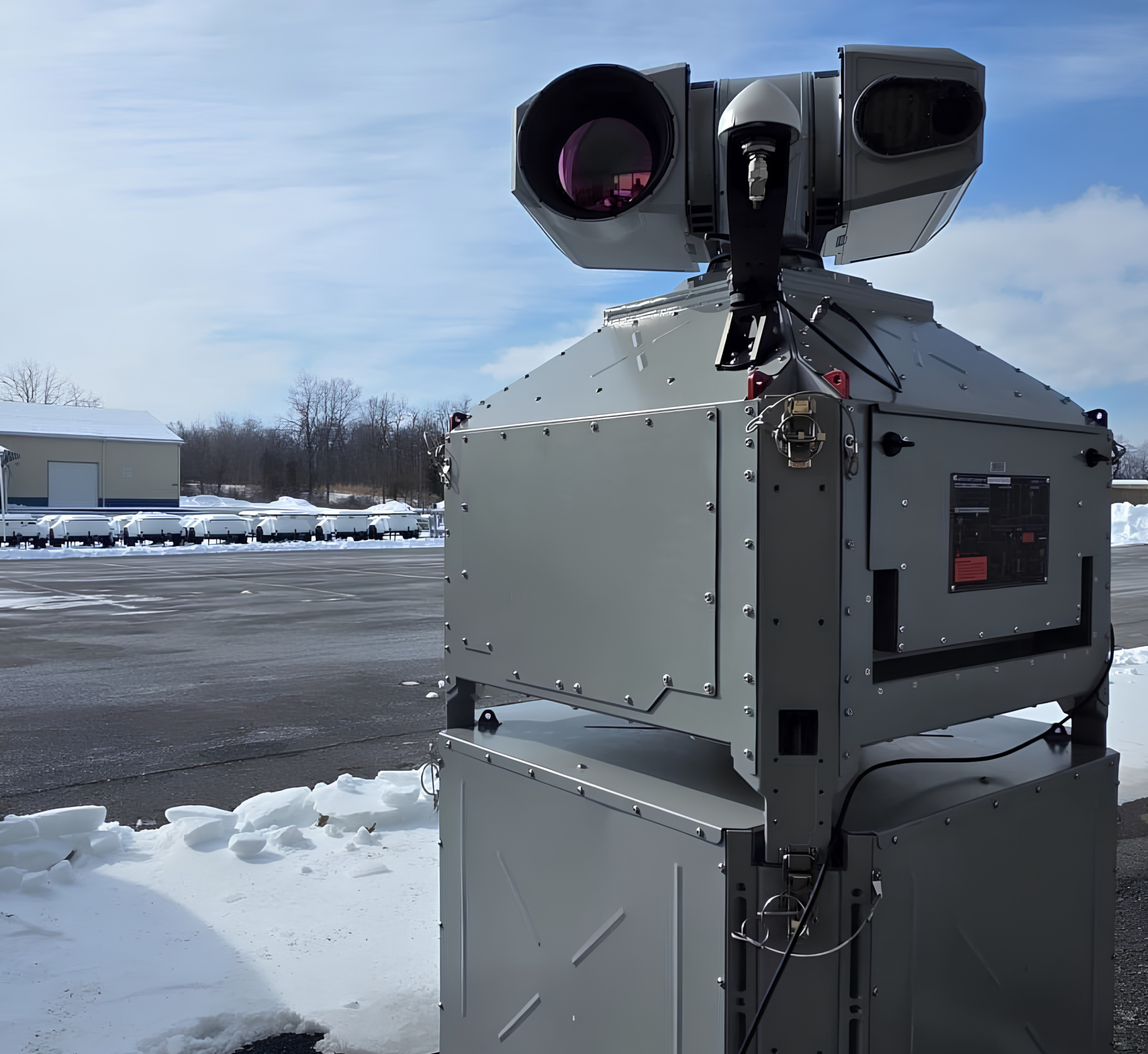 OpenWorks secures US homeland security counter-drone order