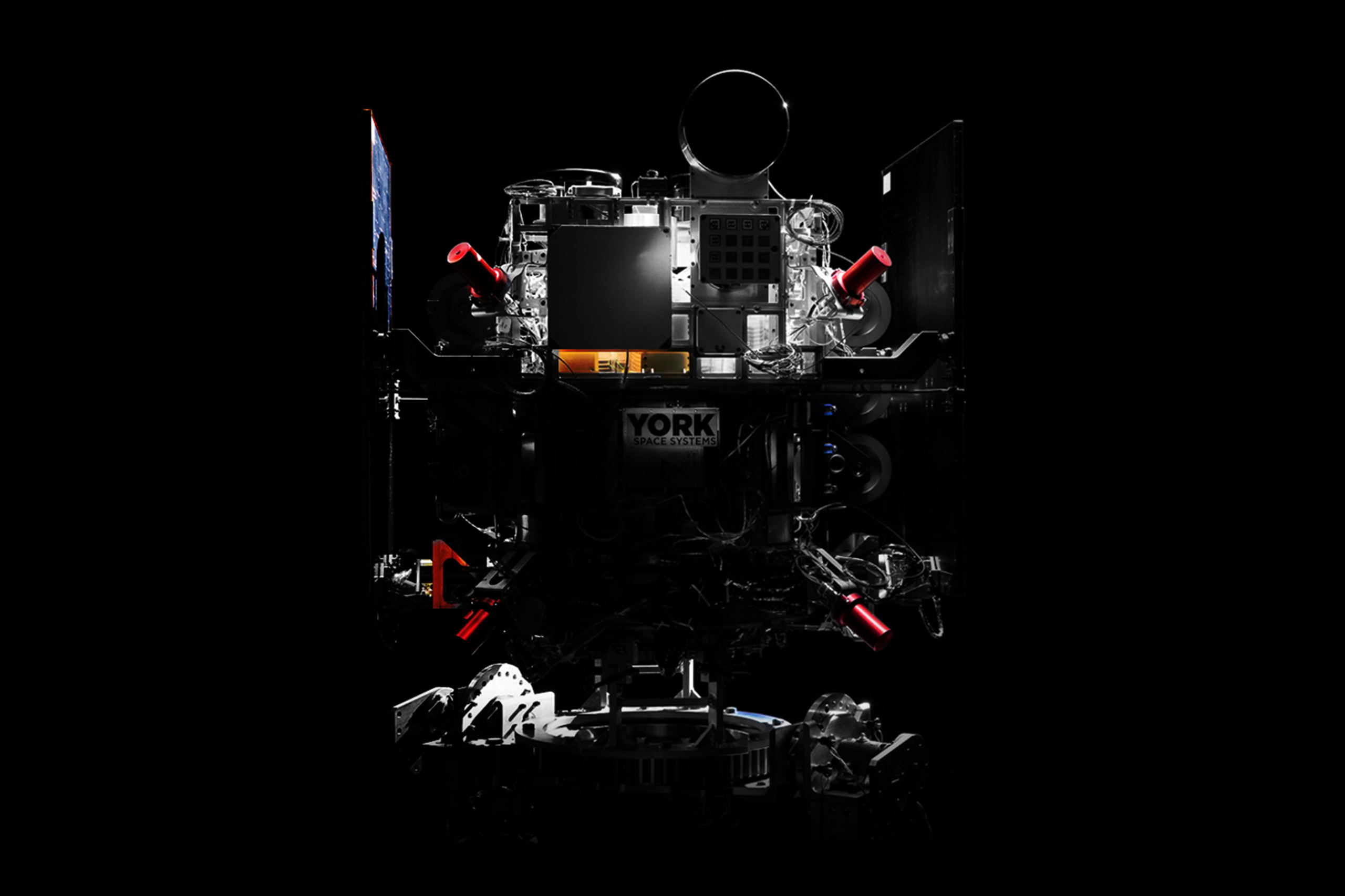 York clears Nemesis GEO spacecraft design review